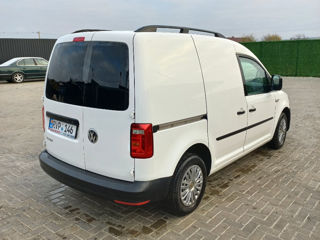 Volkswagen Caddy foto 8