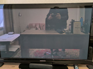 Samsung 129 CM diagonala Plasma TV foto 2