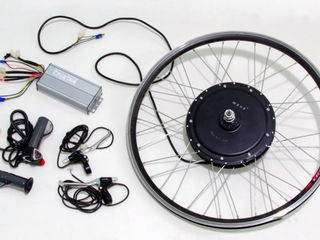 Raparatie biciclete /ремонт велосипедов электрических foto 3