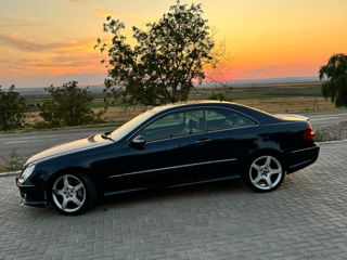 Mercedes CLK-Class foto 9