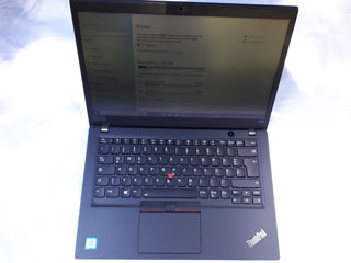 Lenovo Think Pad T490s, SSD 256, Rom 8Gb, stare perfecta. Negociabil foto 5