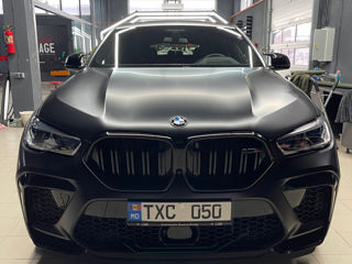 BMW X6 M foto 6