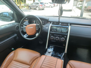 Land Rover Discovery foto 3