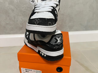 Louis Vuitton Trainer Sneaker foto 6