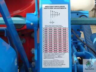 Semănători de precizie Monosem (Franța) / Сеялки точного высева Моносем (Франция) foto 7