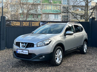 Nissan Qashqai+2