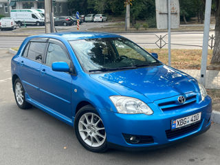 Toyota Corolla foto 1