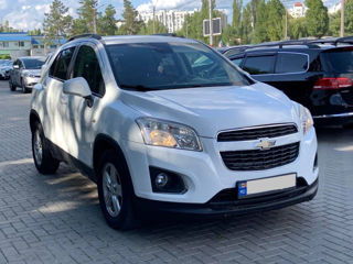 Chevrolet Trax foto 4