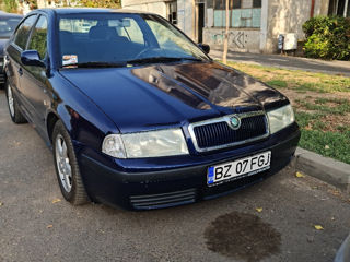 Skoda Octavia foto 1