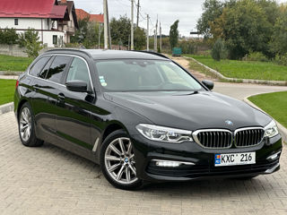 BMW 5 Series Touring foto 1