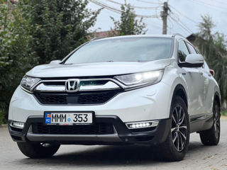 Honda CR-V foto 3