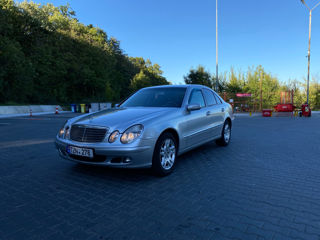 Mercedes E-Class