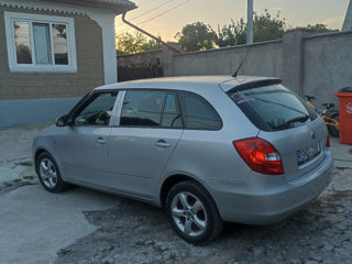 Skoda Fabia foto 4