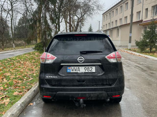 Nissan X-Trail foto 5