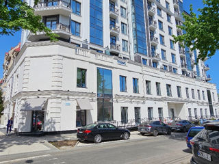 3-х комнатная квартира, 73 м², Центр, Кишинёв