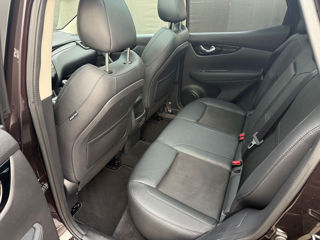 Nissan Qashqai foto 13