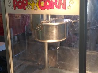 Aparate pop corn