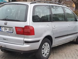 Seat Alhambra foto 5