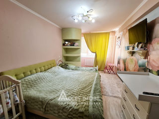 Exfactor! Buiucani, bd. Alba Iulia, 2 camere + living. Euroreparație! foto 7