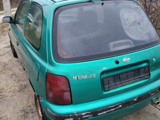 Piese Nissan Micra1993-2002.1.0 benzina. foto 2