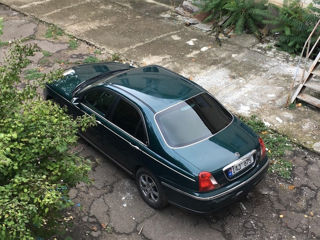 Rover 75