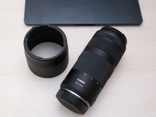 Canon RF 100-400mm F/5.6-8 IS USM