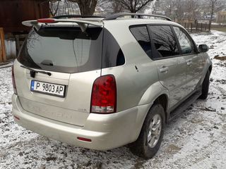 Ssangyong Rexton foto 5