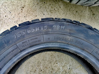 Зимние Шины 185/65R15 foto 3