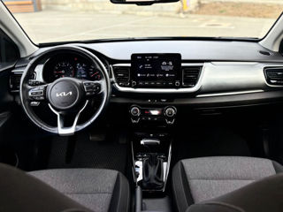 KIA Rio X-Line foto 9