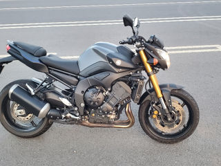 Yamaha FZ8 foto 3