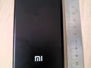 Компактный Mi power bank,алюминиевый корпус 12000mAh. foto 3