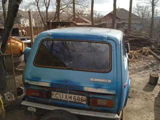 Lada / ВАЗ 2121 (4x4) foto 3