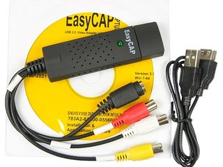 Адаптер EasyCAP для оцифровки видео. foto 7
