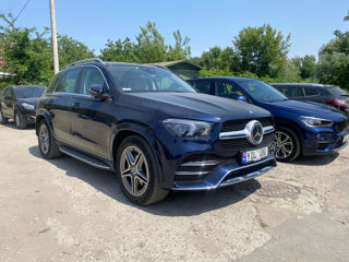 Mercedes GLE foto 1