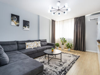 Apartament cu 3 camere, 75 m², Râșcani, Chișinău