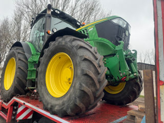 John deere 6210R foto 12