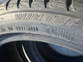 245/40 R18 Pirelli Winter Sottozero 3/ Доставка, livrare toata Moldova 2024 foto 8