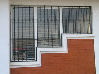 Решетки на окна, grilaje, resouri, gratii foto 6