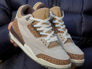 Nike Air Jordan 3 Retro Suede Grey/Brown Unisex