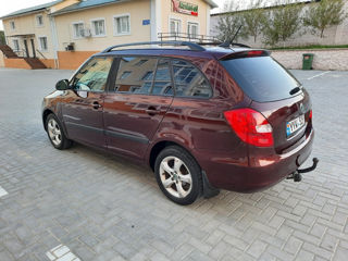 Skoda Fabia foto 5