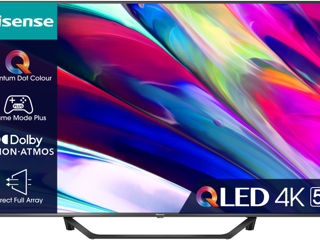 Televizor Hisense 4K UHD Smart 50" foto 3