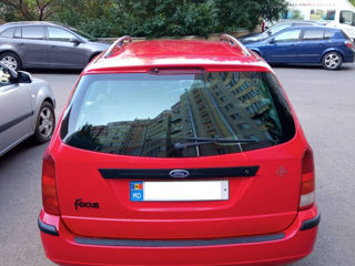 Ford Focus foto 1