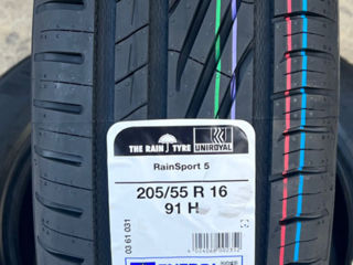 205/55 R16 Uniroyal pret 1430 lei!!!