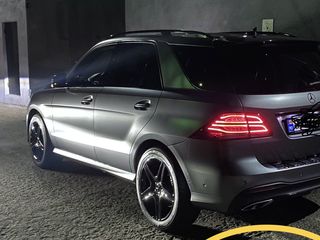 Mercedes GLE foto 4