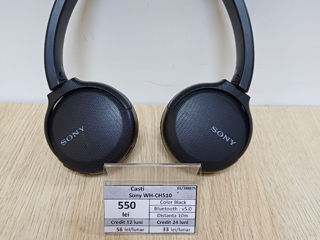 Casti Sony WH-CH510