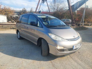 Toyota Previa foto 3