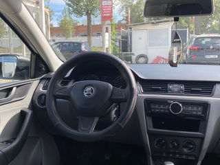 Skoda Rapid foto 8