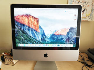 iMac 20 - идеальный и шустрый foto 1