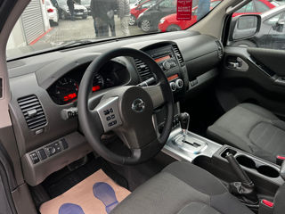 Nissan Navara foto 11