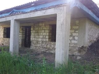 Casa in constructie, r. Straseni, s. Dolna foto 2